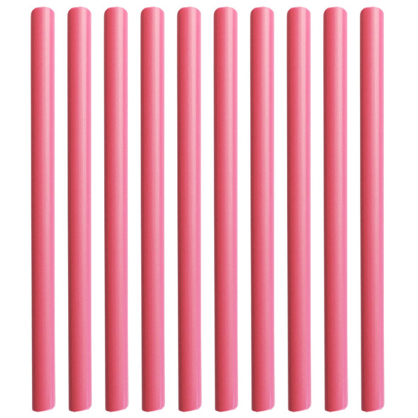 Pacer Battery Cable Heat Shrink Tubing - 3/16" x 12" - Red (10-Pieces)