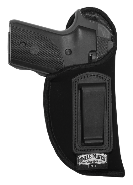 Uncle Mikes Inside The Pants, Unc 8916-1 Inside Pant Holstr Rh 16blk Uncle Mikes Inside The Pants, Unc 8916-1 Inside Pant Holstr Rh 16blk