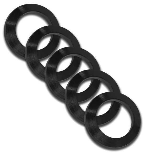 Grovtec Us Inc Crush Washer, Grov Gthm320 Crush Washer 308 5pack Grovtec Us Inc Crush Washer, Grov Gthm320 Crush Washer 308 5pack