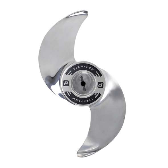 Power-Pole MOVE Stainless Steel TECHFLOW Propeller