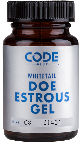 Code Blue Blue, Code Oa1026 Whttl Estrous Gel 2oz Code Blue Blue, Code Oa1026 Whttl Estrous Gel 2oz