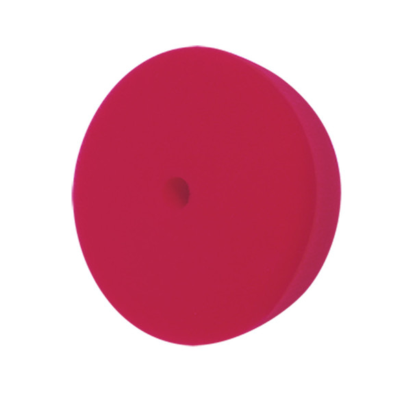 SEM Red Foam Finishing Pad - 3" - 4-Pack