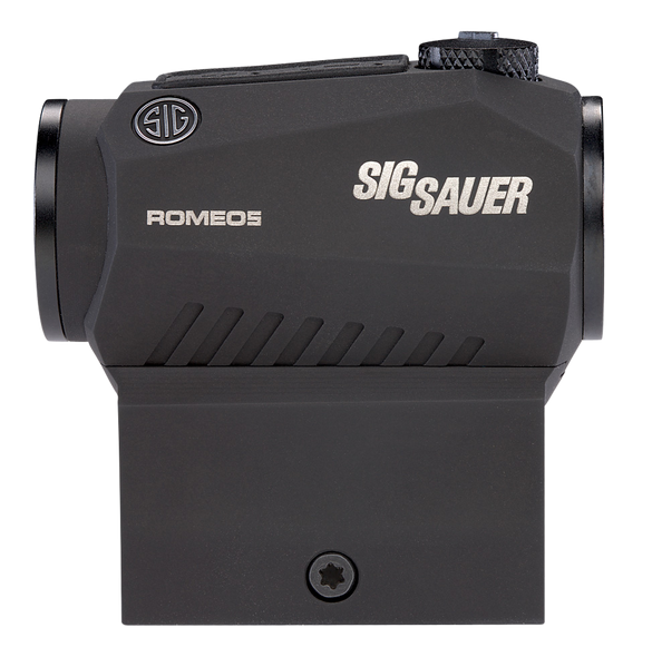 Sig Sauer Electro-optics Romeo5, Sig Sor52001    Rome05  1x20 M1913   2moa