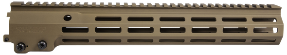 Geissele Automatics Super Modular Rail, Geissele 05-650s     Mk16 Spr Modlar Mlok 13.5 Ddc