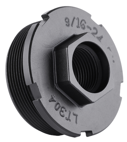 Dead Air Hub, Deadair Lt301 Hub Direct Thread Mount 1/2-28 Dead Air Hub, Deadair Lt301 Hub Direct Thread Mount 1/2-28