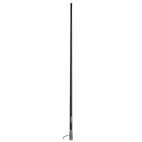 Scout 4' Black AM/FM Antenna Fiberglass