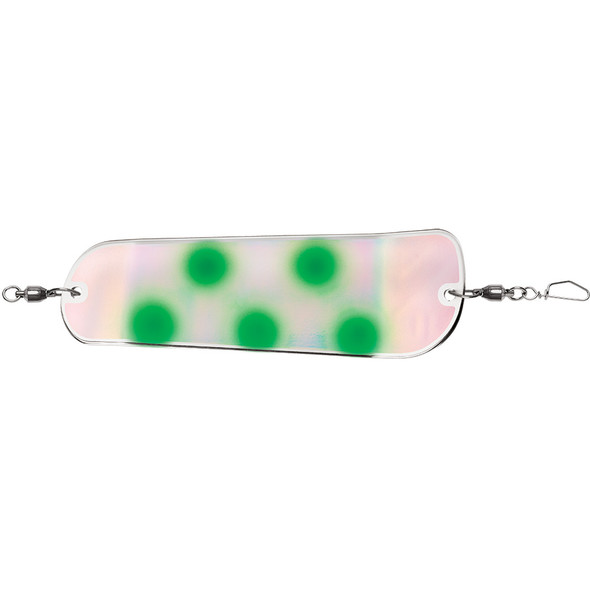 Luhr-Jensen Money Roll Flasher - 8-1/4" - 2 Face UV