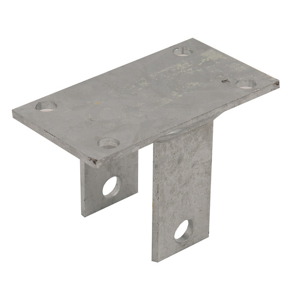 C.E. Smith Shackle Tandem Hanger Galvanized Frame Hanger - 2"