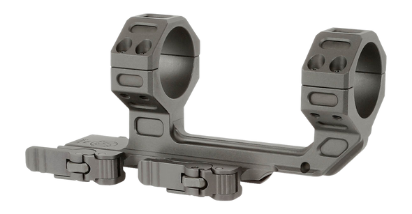 Midwest Industries Inc , Midwest Mi-mk2-qd34smh     Mk2 Qd 34mm Scp Mnt Hgh