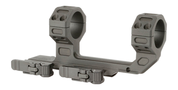 Midwest Industries Inc , Midwest Mi-mk2-qd30smh     Mk2 Qd 30mm Scp Mnt Hgh