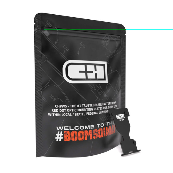 C&h Plt For Glk G6 To Dpp/eflx