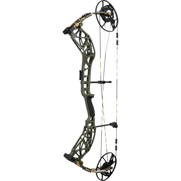 Bear Thp Adapt 2 Hp Bow Only Throwback Green 55-70 Rh