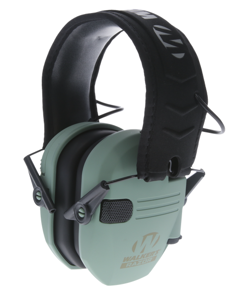 Walkers Game Ear Razor Slim Electronic, Wlkr Gwp-rsem-sgn      Razr Slim Elc Muf Sage Grn Walkers Game Ear Razor Slim Electronic, Wlkr Gwp-rsem-sgn      Razr Slim Elc Muf Sage Grn