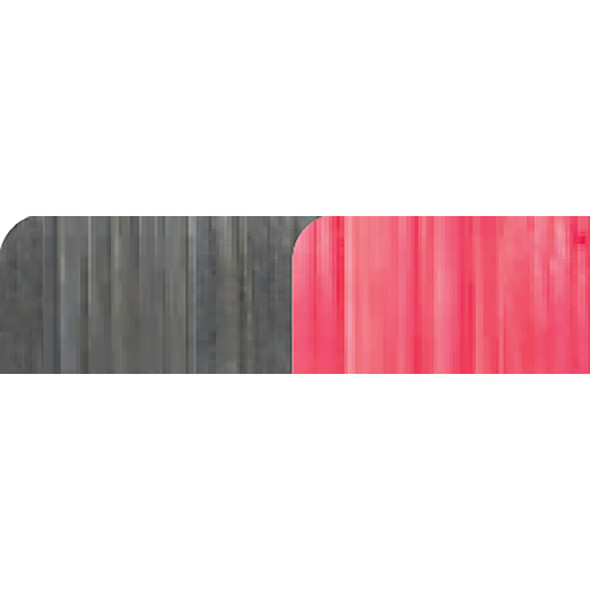 First String Genesis String And Cable Set Silver/flo Pink