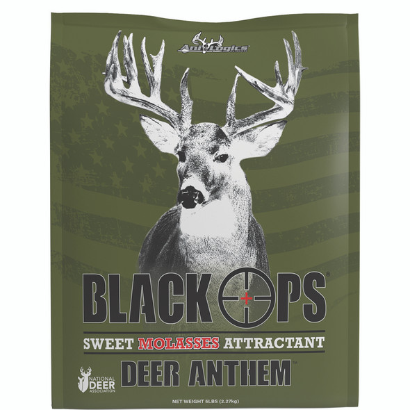 Anilogics Deer Anthem Molasses Attractant 5 Lbs.