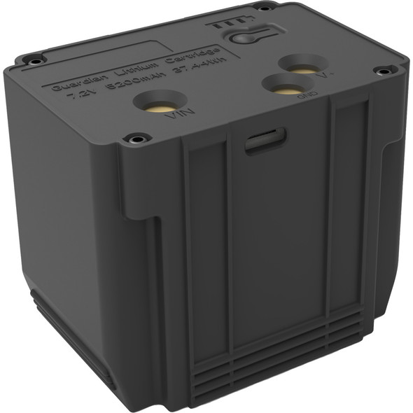 Tactacam Defend Rechargeable Battery