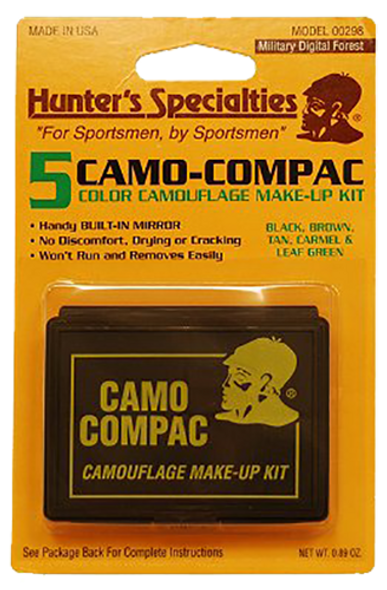 Hunters Specialties Camo-compac, Hs 00298             Camo Compac 5-color