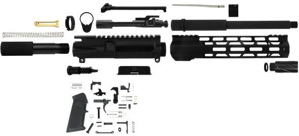 Tacfire Ar Build Kit, Tacfire Ss-pk300lpk-10         300   Pst Build Kit