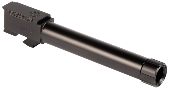Silencerco Threaded Barrel, Silencerco Ac863  Threaded Brl Glock 21 .578x28