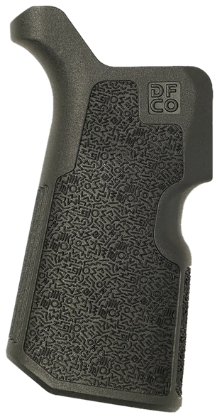 Die Free Co Llc Kung Fu Grip, Dfco Kfg-blk Kung Fu Grip Blk Die Free Co Llc Kung Fu Grip, Dfco Kfg-blk Kung Fu Grip Blk