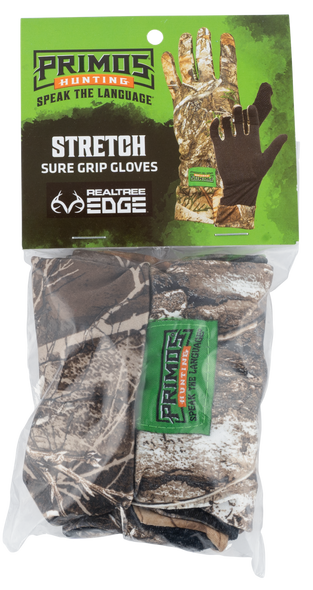 Primos Stretch Fit, Prim Ps6677 Stretch Glove Rt Edge Primos Stretch Fit, Prim Ps6677 Stretch Glove Rt Edge