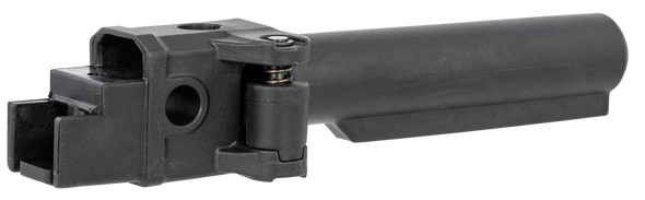 Ncstar Folding Mil-spec Stock Tube, Nc Vg-147        Akm Foldg Milspec Stk Tube Blk