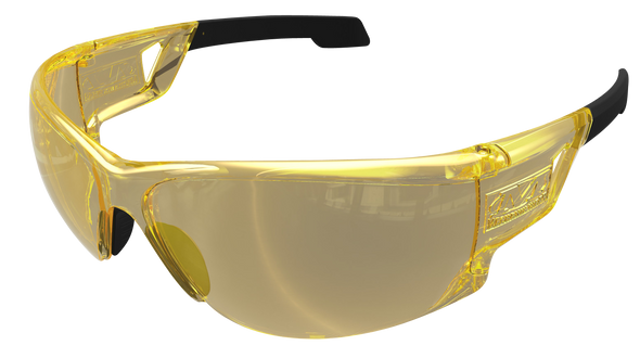 Mechanix Wear Type-n, Mechanix Vns-30ac-bu Type-n Safety Glass   Amb/blk Mechanix Wear Type-n, Mechanix Vns-30ac-bu Type-n Safety Glass   Amb/blk