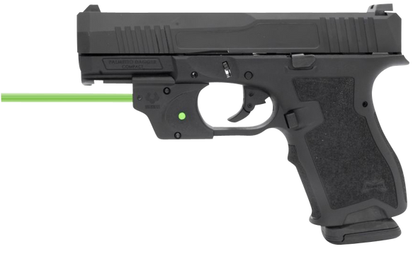 Viridian Green Laser Sight For Psa Dagger, Vir 912-0049  E Series Grn Lsr Psa Dagger