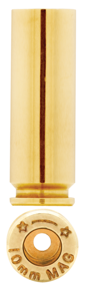 Starline Brass Unprimed Cases, Star 10eup-100 Unp Brass 10mm Auto Starline Brass Unprimed Cases, Star 10eup-100 Unp Brass 10mm Auto