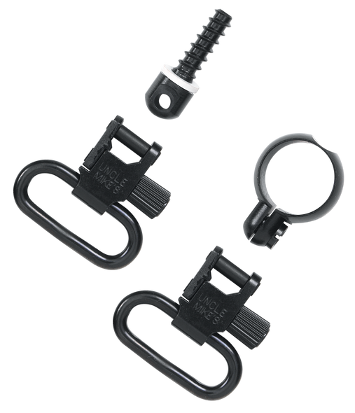 Uncle Mikes Super Swivel, Unc 1341-2 Sling Swivels Qd 115 Rf Uncle Mikes Super Swivel, Unc 1341-2 Sling Swivels Qd 115 Rf
