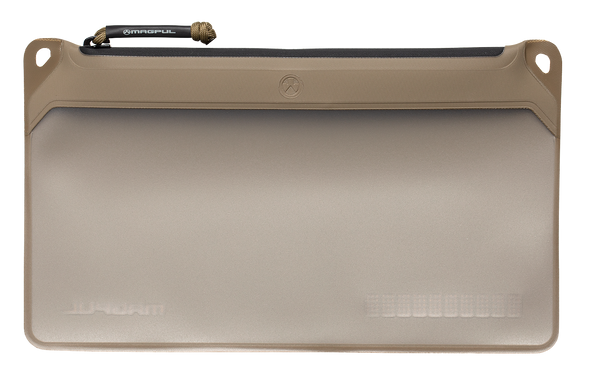 Magpul Industries Corp Daka, Magpul Mag995-245  Daka Window Pouch Medium    Fde