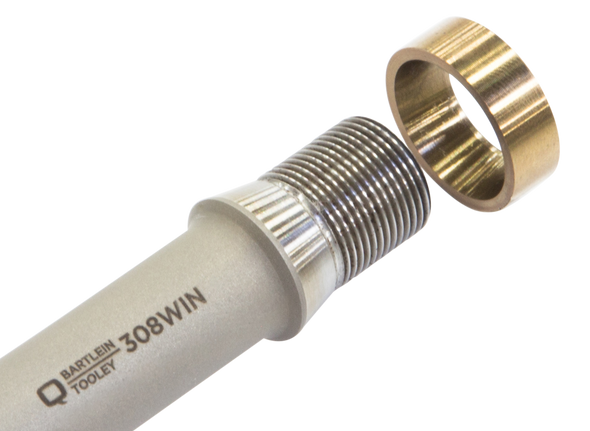 Q Llc Taper Adapter, Q Ta-1753                  230er Adapter 1/2x28