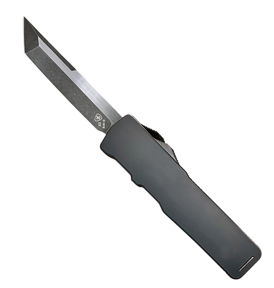 Templar Knife Excalibur, Temp Xmbr221  Excalibur Slim Alum Blk Rugger Tanto