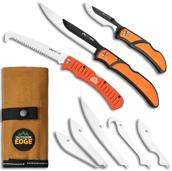 Outdoor Edge , Outdoor Edge Rgp-1    Razor Guide Pak