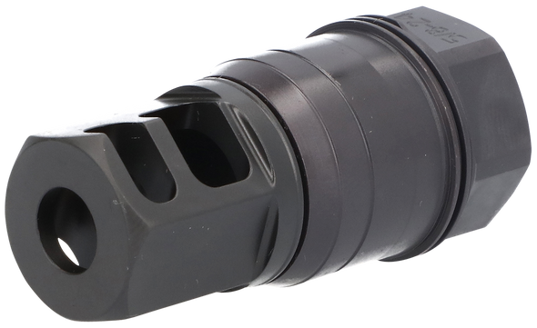 Sig Sauer Clutch-lok Qd, Sig Sl76258x2425degm Cltch Lk Muzz Brk 25 7.62 Sig Sauer Clutch-lok Qd, Sig Sl76258x2425degm Cltch Lk Muzz Brk 25 7.62
