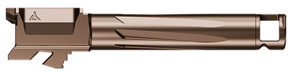 Radian Weapons Ramjet + Afterburner Combo, Radn R0835 Afterburner+ramjet Glk19 G3  Brnz