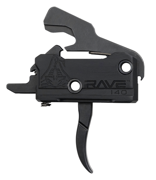 Rise Armament Ra-140, Rise T017-blk Rave 140 Trigger W/pins Rise Armament Ra-140, Rise T017-blk Rave 140 Trigger W/pins