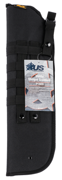 Us Peacekeeper Stubby, Usp P13020 Stubby Shotgun Scabbard 20x6 Black Us Peacekeeper Stubby, Usp P13020 Stubby Shotgun Scabbard 20x6 Black