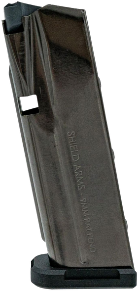 Shield Arms S15 Magazine, Shield Sa-s15-blkn-gen3 S15 G43x/48 Mag Blk Nickel