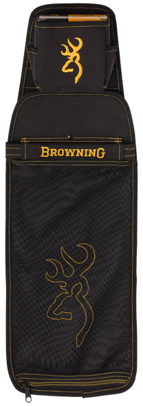 Browning Shotshell Pouch, Brn 121095897  Pouch W/bag                 Blk/gld