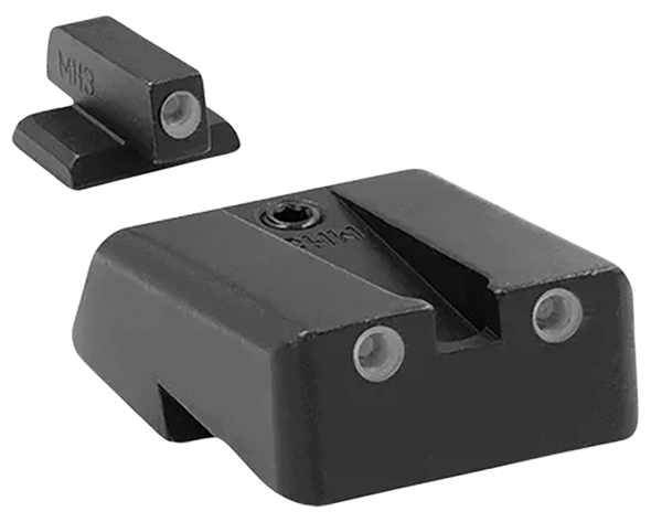 Mepro Usa Llc Tru-dot, Mepro 198103101   Trudot Rock Island 1911  Grn/grn