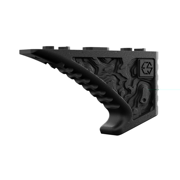 Esd Enhanced Foregrip Black - ESDEFG-1-5-BLK