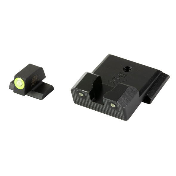 Xs R3d 2.0 S&w M&p Shield Or Green - XSSW-R204P-6G
