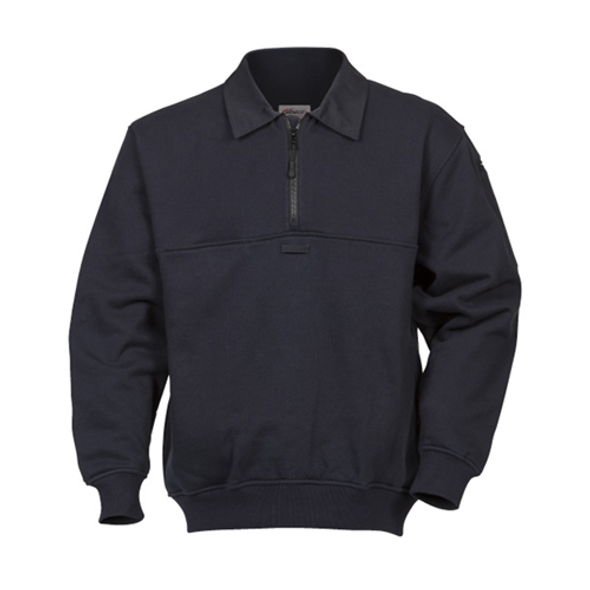 Shield Job Shirt - Twill Collar - ELB-3732-4XL