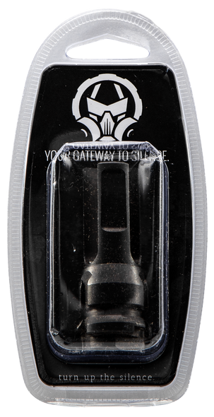 Dead Air Flash Hider, Deadair Da302 7.62 Flash Hider 5/8x24 Dead Air Flash Hider, Deadair Da302 7.62 Flash Hider 5/8x24