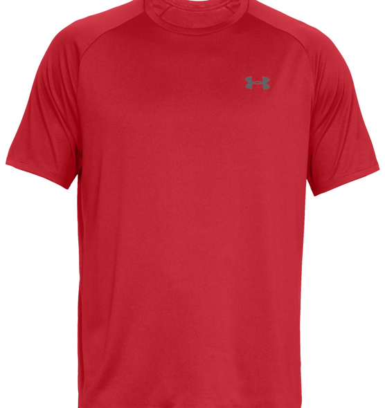 Ua Tech 2.0 Short Sleeve - 13264136004X