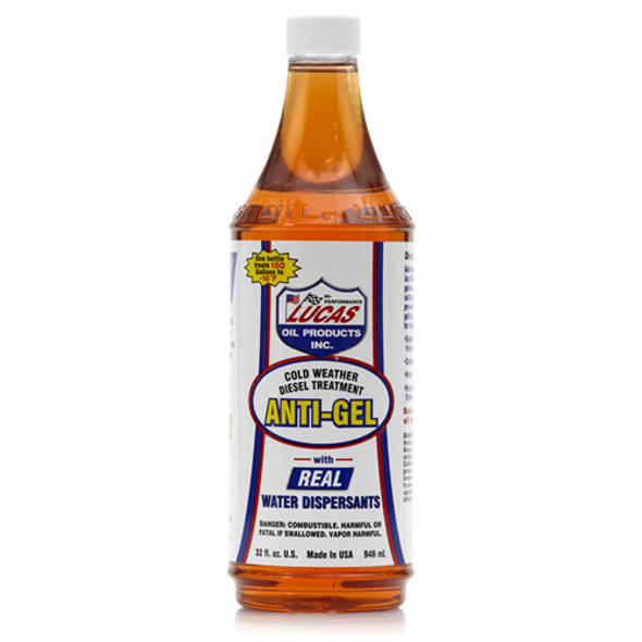 Anti-Gel Cold Weather Diesel Treatment - 10865