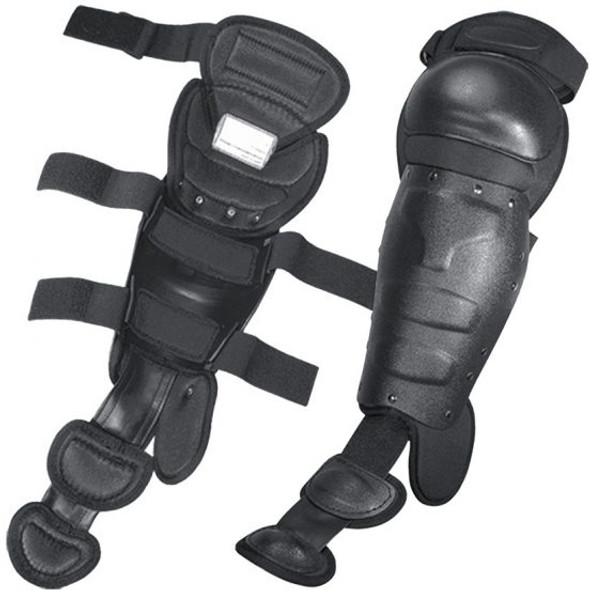 Exotech Hard-shell Shin Guards
