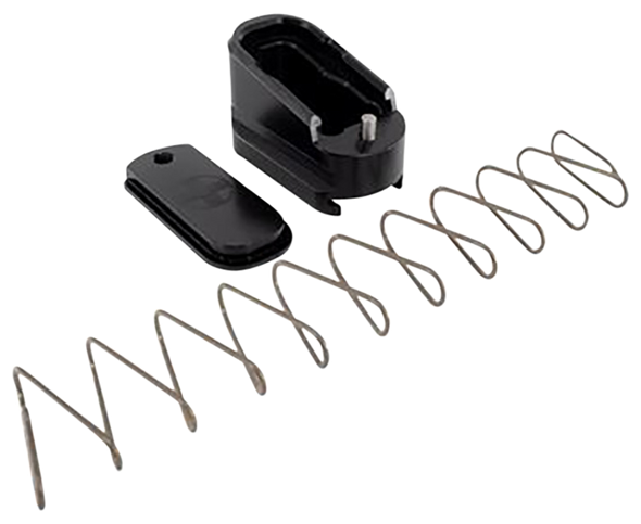 Shield Arms Magazine Extension, Shield G43-me-2-blk G43 +2 Mag Extension Shield Arms Magazine Extension, Shield G43-me-2-blk G43 +2 Mag Extension