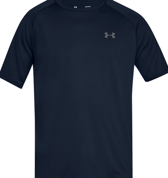 Ua Tech 2.0 Short Sleeve - 13264134085X